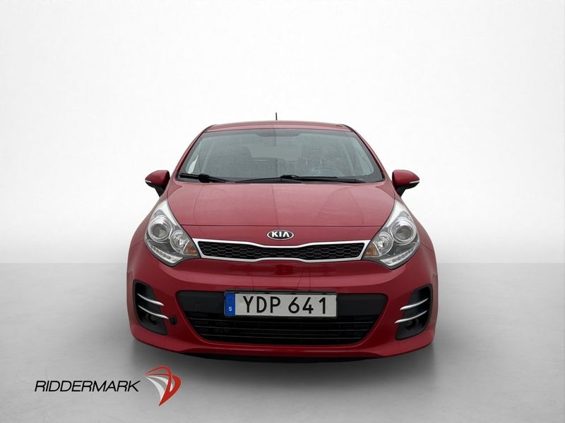 Kia Rio bild 2