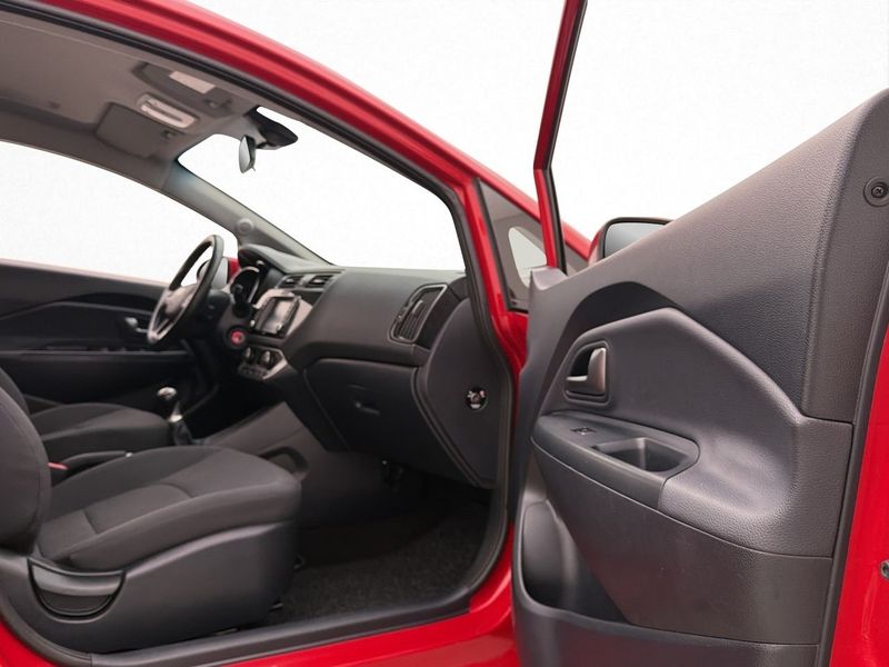 Kia Rio bild 15