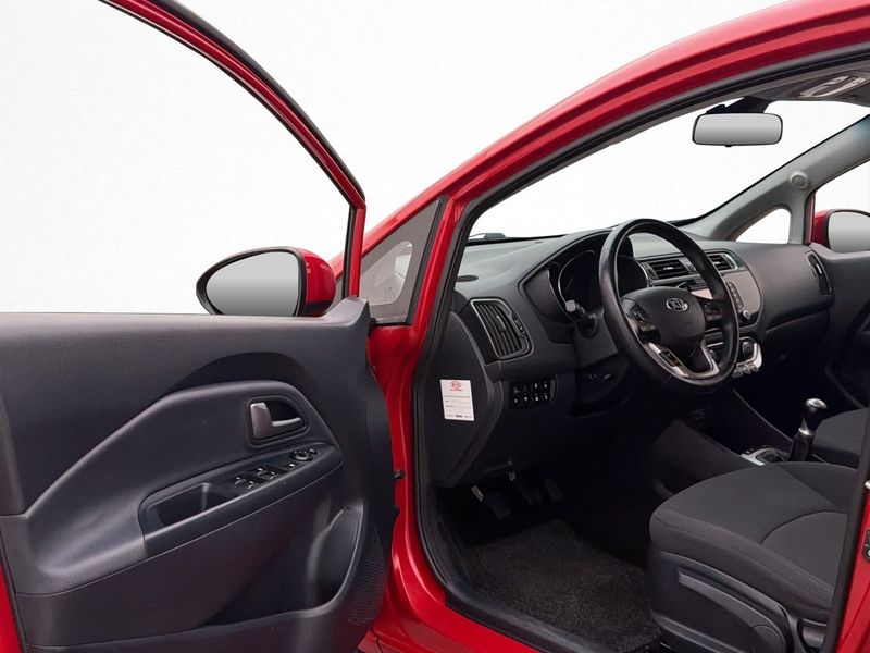Kia Rio bild 10