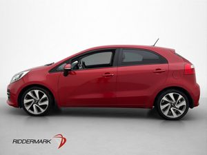 Kia Rio bild 4