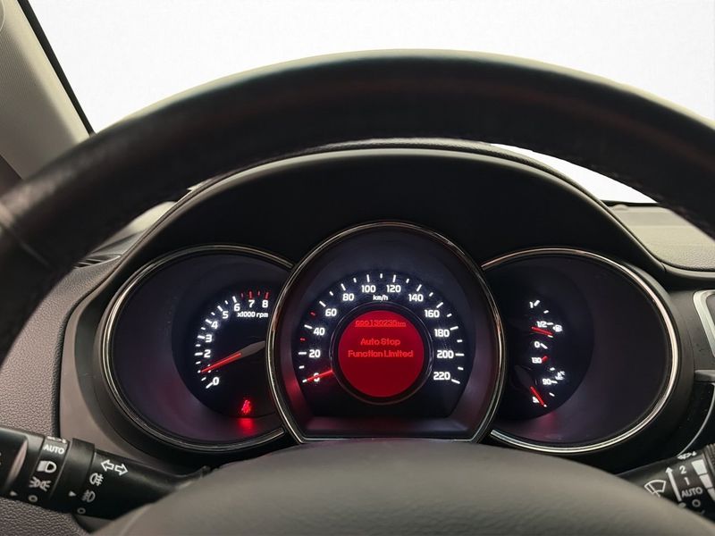 Kia Rio bild 17