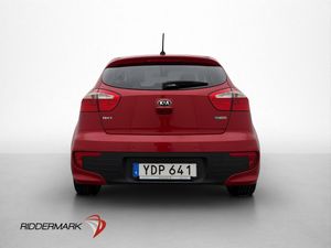 Kia Rio bild 6