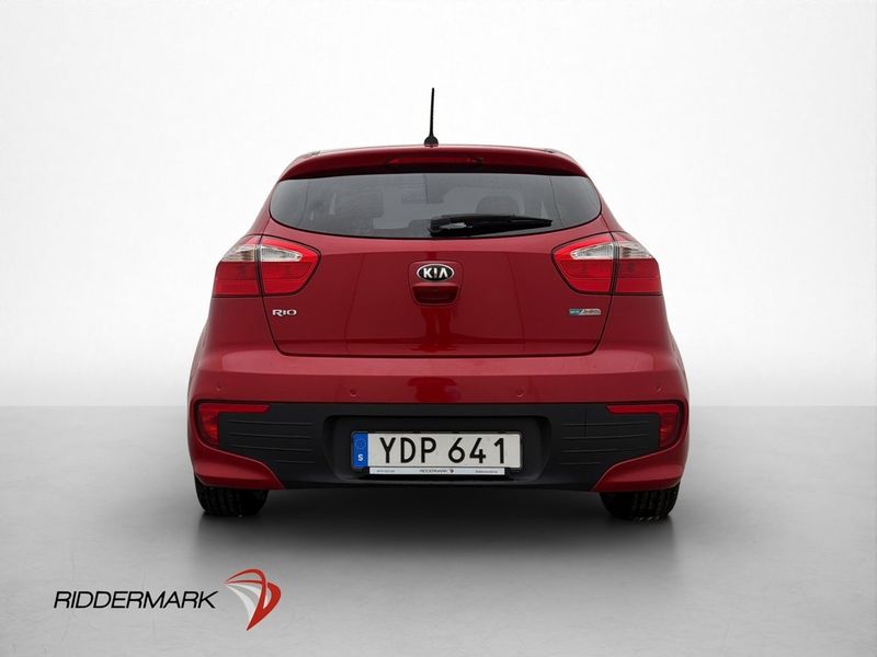 Kia Rio bild 6