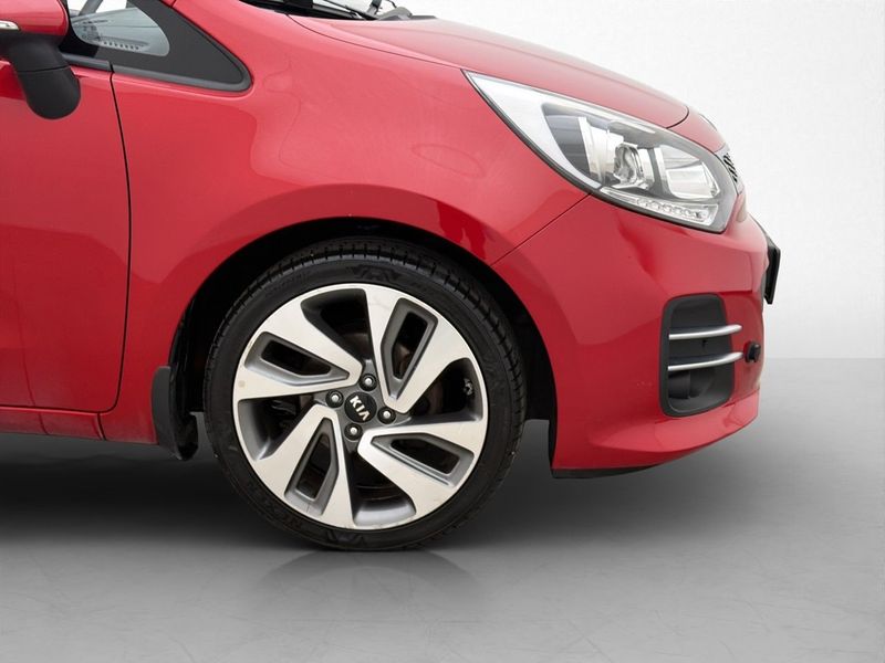 Kia Rio bild 29