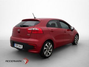 Kia Rio bild 8