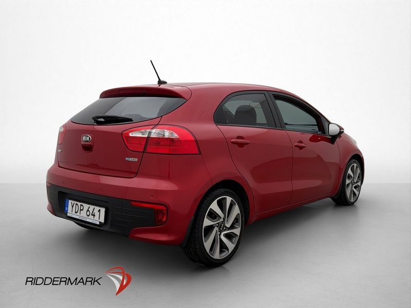 Kia Rio bild 8