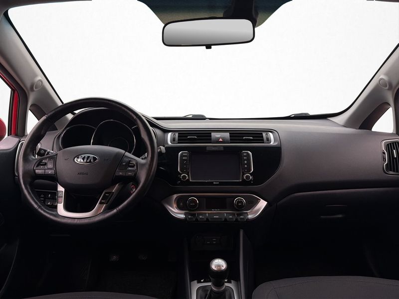 Kia Rio bild 12