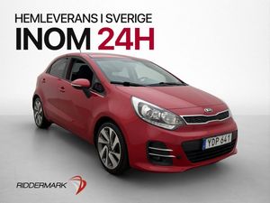Kia Rio bild 1