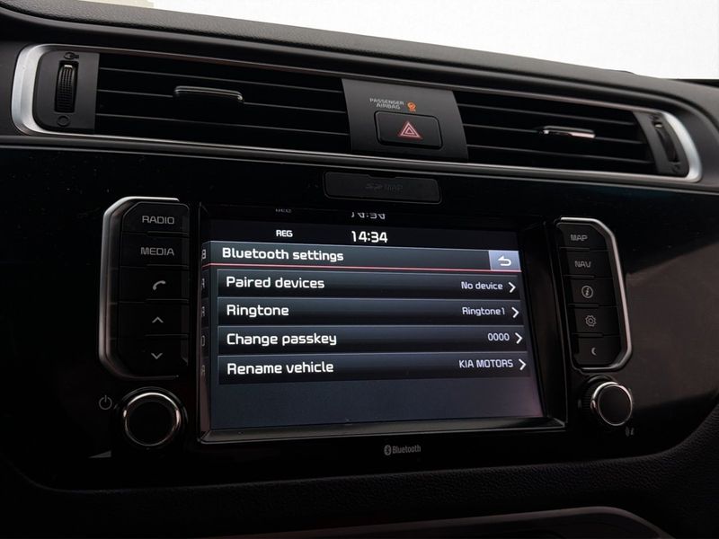 Kia Rio bild 22