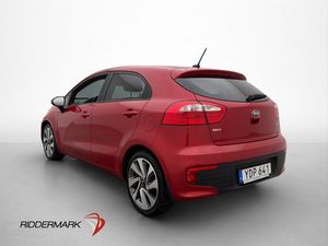 Kia Rio bild 5