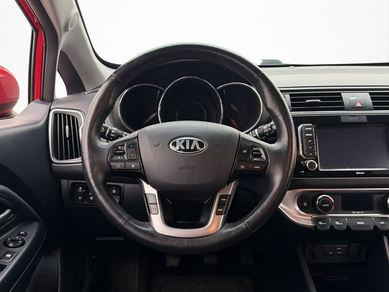 Kia Rio bild 13