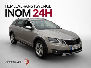 Skoda Octavia bild 1