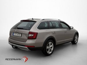 Skoda Octavia bild 8