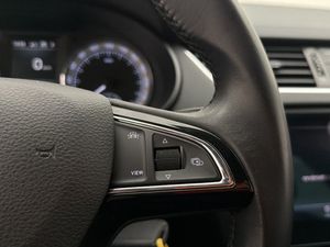 Skoda Octavia bild 22