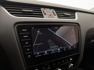 Skoda Octavia bild 23
