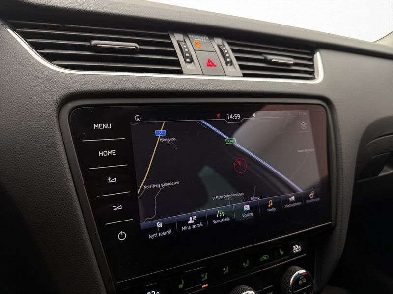 Skoda Octavia bild 23