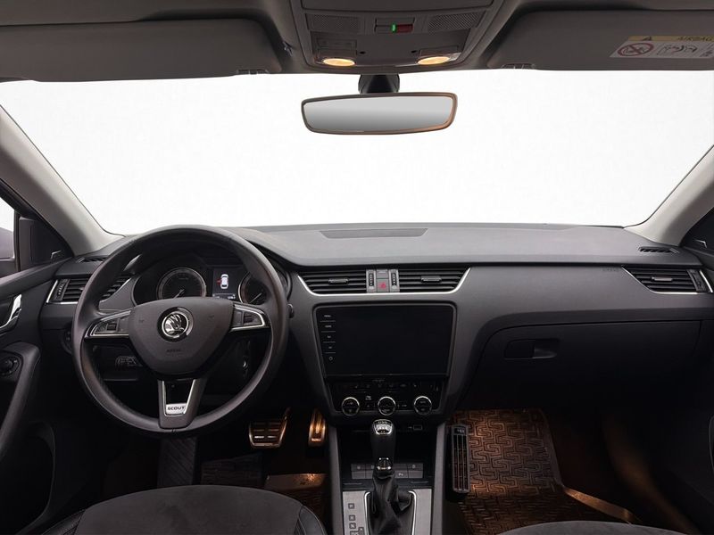 Skoda Octavia bild 14