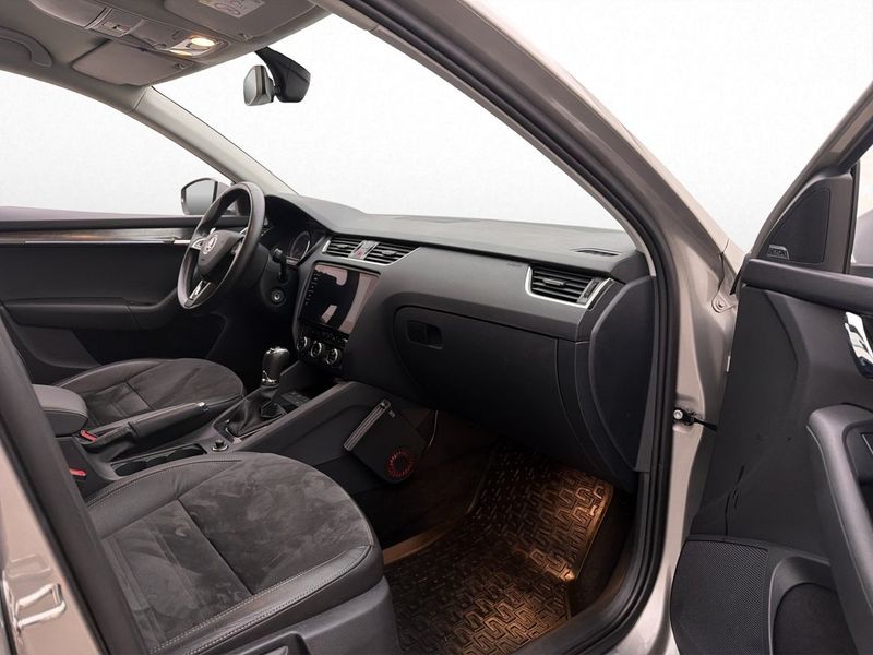 Skoda Octavia bild 17