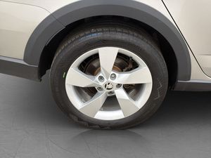 Skoda Octavia bild 32
