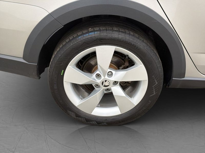 Skoda Octavia bild 32
