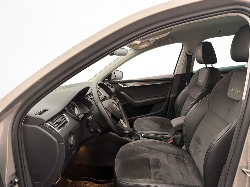 Skoda Octavia bild 13