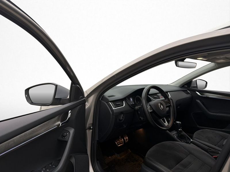 Skoda Octavia bild 12