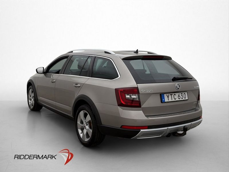Skoda Octavia bild 5