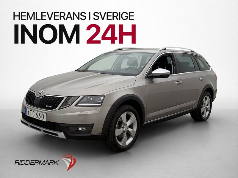 Skoda Octavia bild 3