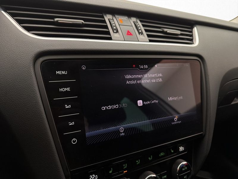 Skoda Octavia bild 24