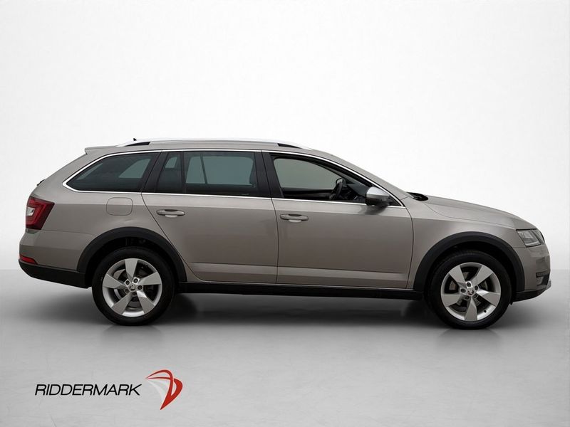 Skoda Octavia bild 9