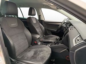 Skoda Octavia bild 16