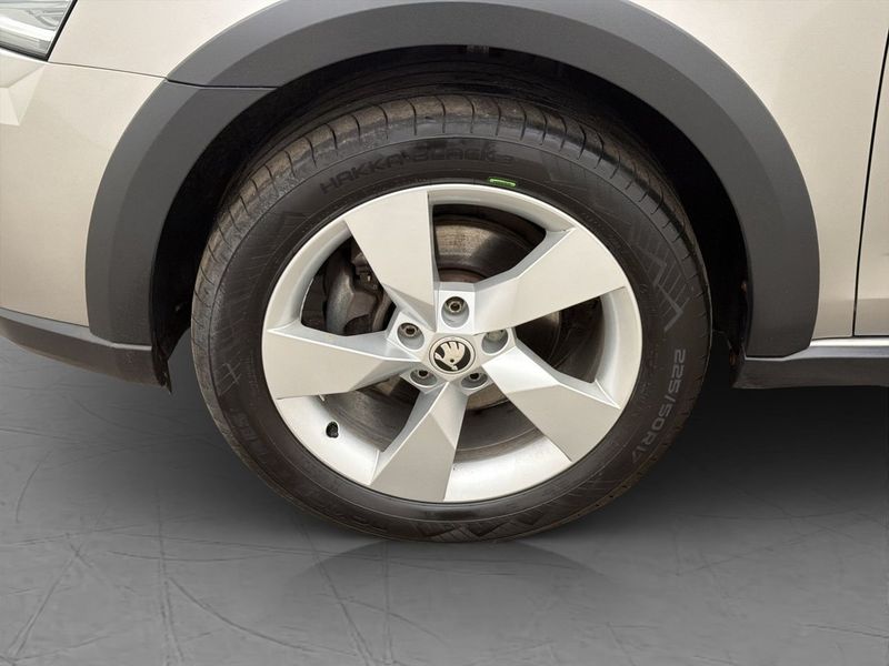 Skoda Octavia bild 31