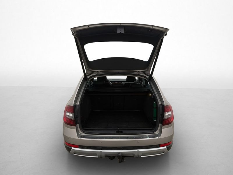 Skoda Octavia bild 29