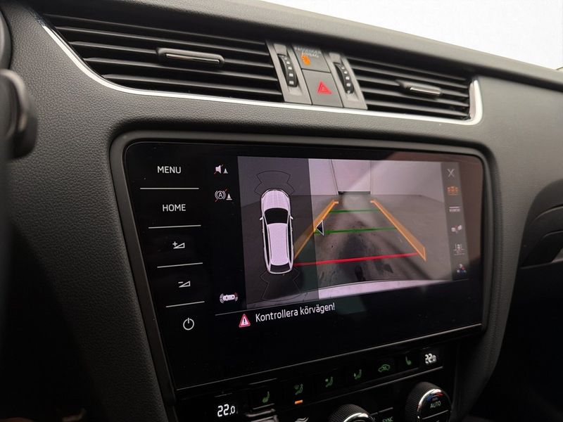 Skoda Octavia bild 25