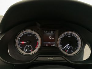 Skoda Octavia bild 19
