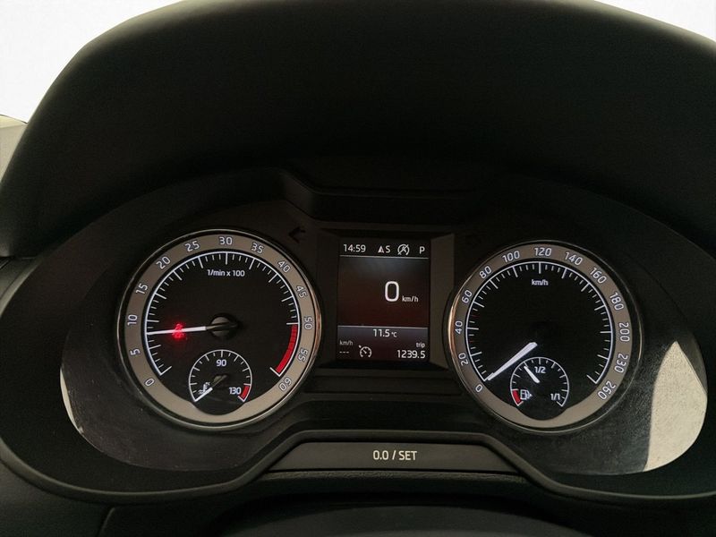 Skoda Octavia bild 19