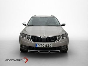 Skoda Octavia bild 2