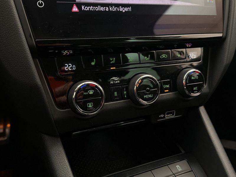 Skoda Octavia bild 26