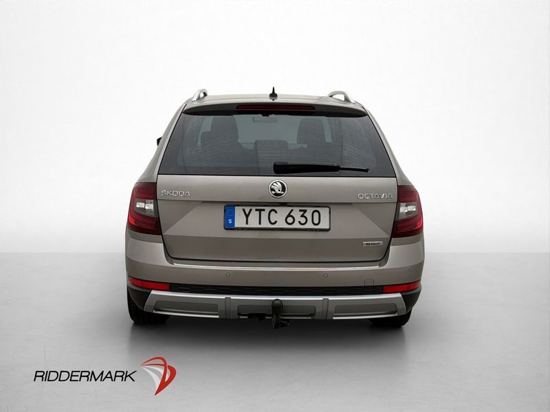 Skoda Octavia bild 6
