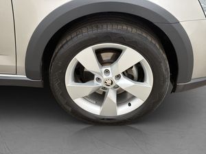 Skoda Octavia bild 33
