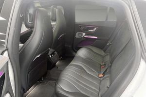 Mercedes EQE350+ bild 14