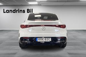 Mercedes EQE350+ bild 5