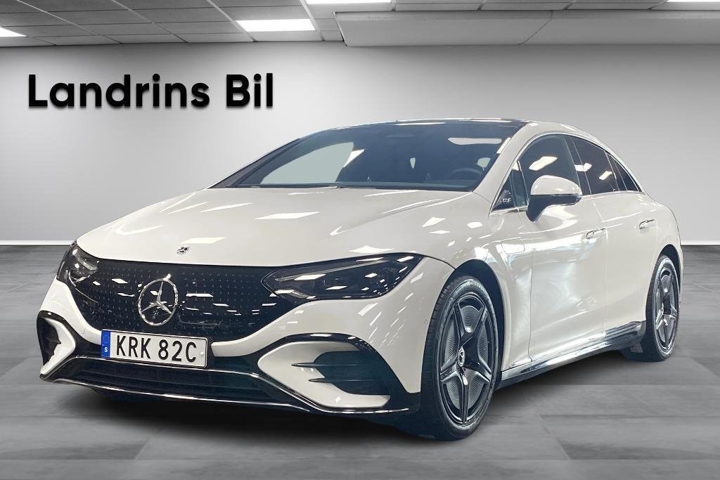 Mercedes EQE350+