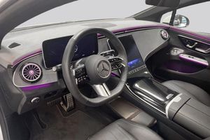 Mercedes EQE350+ bild 9