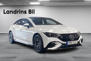 Mercedes EQE350+ bild 3
