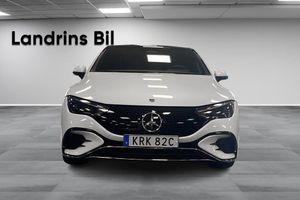 Mercedes EQE350+ bild 2