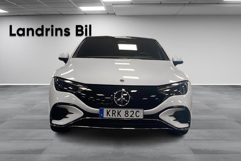 Mercedes EQE350+ bild 2