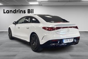 Mercedes EQE350+ bild 6