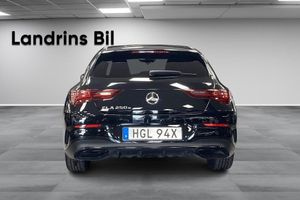 Mercedes CLA250 bild 5