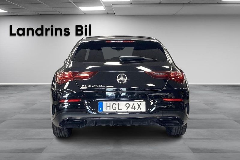 Mercedes CLA250 bild 5